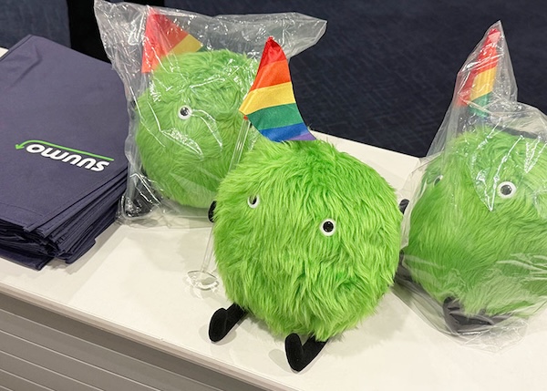 SUUMOがLGBTQフレンドリー物件を増やすための取組みを社内で共有【g-lad xx】