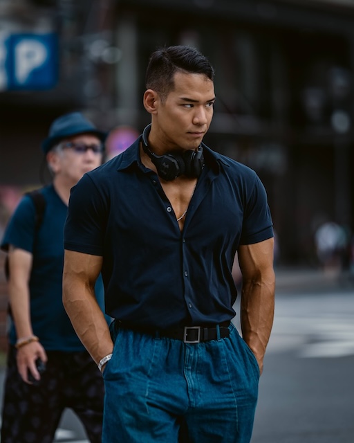 芳賀セブンさんが改めてカミングアウト、「俺はゲイだ」【g-lad xx】
