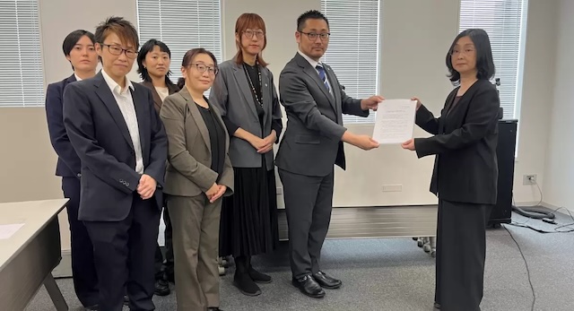 都内13団体が東京労働局へSOGIハラ防止等に関する要望書を提出