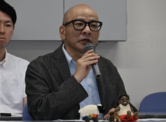 仙台家裁に申立てを却下された小浜さん、「私たちの思いが無視されて残念」【g-lad xx】