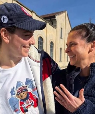 ＜ミラノ五輪＞8年前の平昌で出会った米国の同性カップルがミラノで婚約【g-lad xx】