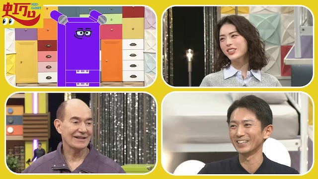 今夜の『虹クロ』にかずえちゃんらが登場、19歳のゲイのお悩みに答えます【g-lad xx】