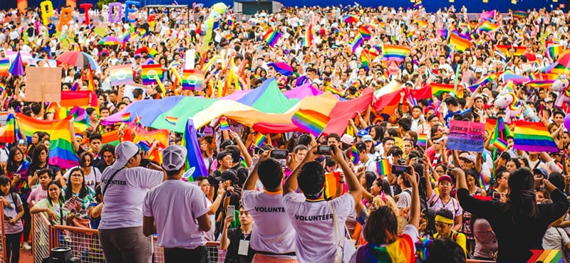 フィリピン最高裁が同性カップルに財産の共有を認め、国会にも取組みを要求【g-lad xx】