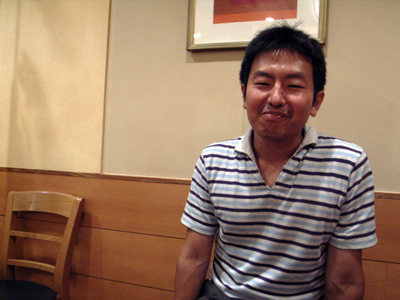 映画祭代表・宮沢英樹さんへのインタビュー