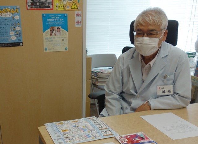HIV、梅毒、コロナ、サル痘…いま、僕らが検査を受けるべき理由：東京都新宿東口検査・相談室城所室長へのインタビュー【g-lad xx】