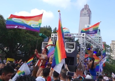 同性婚実現で祝福ムードの台北プライド2019へ