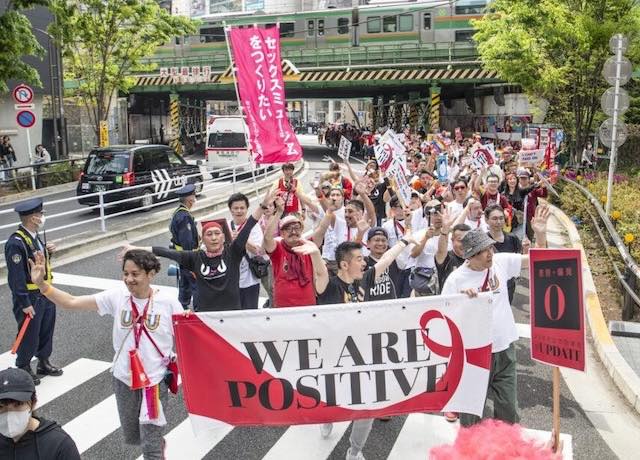 2026年6月のHIV検査キャンペーン【g-lad xx】