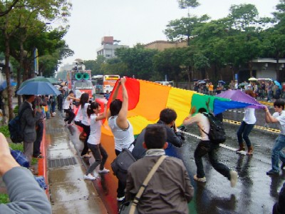 パレード、その先を見るために！ 第八屆台灣同志遊行（2）