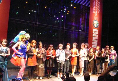 レポート：Tokyo SuperStar Awards 2012