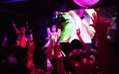 レポート：ArcH Re:Opening Party