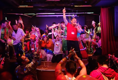 レポート：第2回冬のレインボー祭り