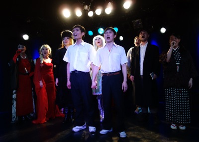 レポート：gaku-GAY-kai2014