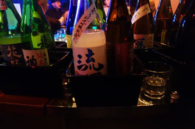 レポート：日本酒パーティ「酒未来」第四回