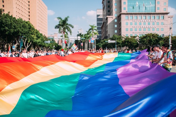 台湾で同性婚2周年、LGBTQ団体「民法で結婚の平等の保障を」【g-lad xx】