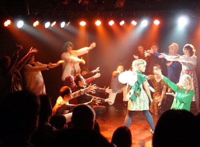 レポート：gaku-GAY-kai 2017