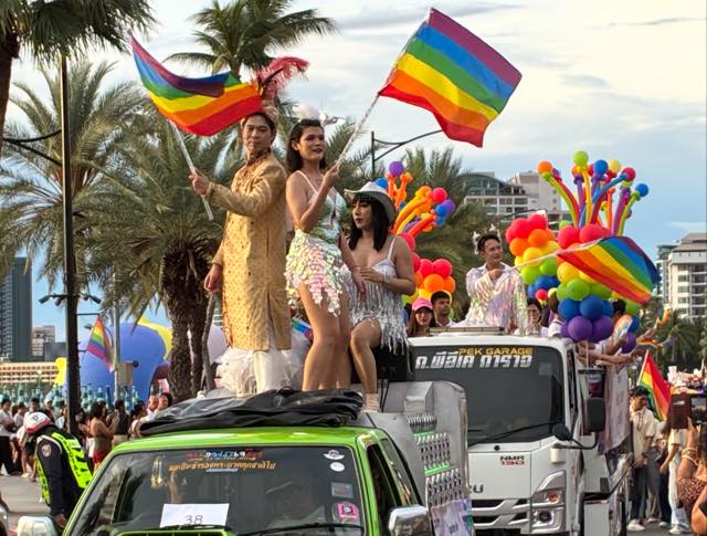 Pattaya International Pride Festival