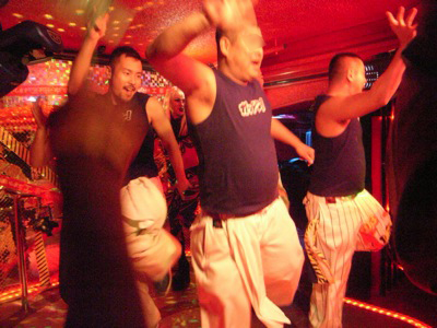 レポート：「ガッテン！」@EXPLOSION