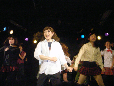 レポート：gaku-GAY-kai 2010