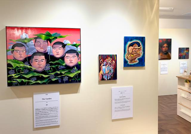 アート展レポート：Queer Art Exhibition【g-lad xx】