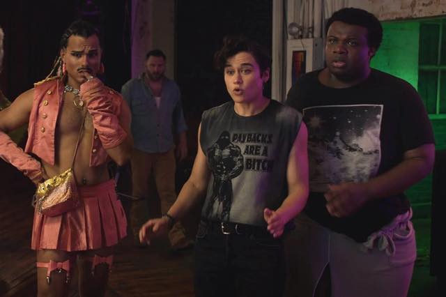 LGBTQコミュニティが作ったドラァグ満載なクィア・ゾンビ映画『クイーンズ・オブ・ザ・デッド』