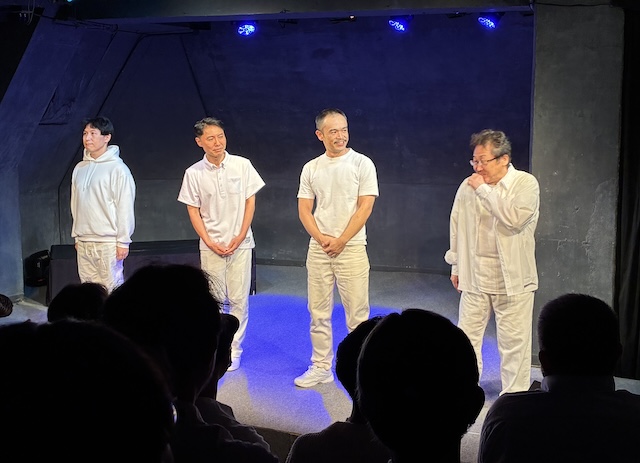 フライングステージ「Closeted Life クローゼットライフ」