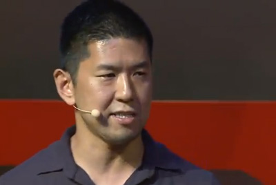 TEDxTokyo - Masa Yanagisawa - Acceptance