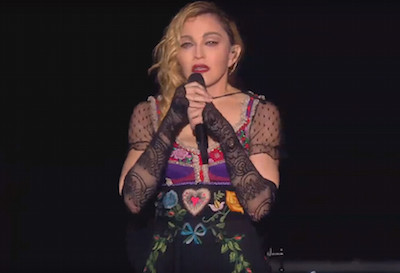 Madonna: Like A Prayer - For PARIS...Stockholm Show
