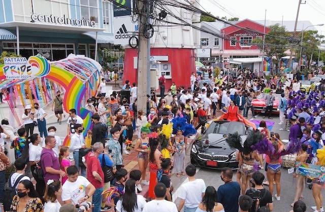 Pattaya International Pride 2022