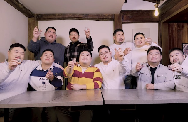 韓国のベアコミュニティが作ったドラマ「Cheers 짠하면알수있어」