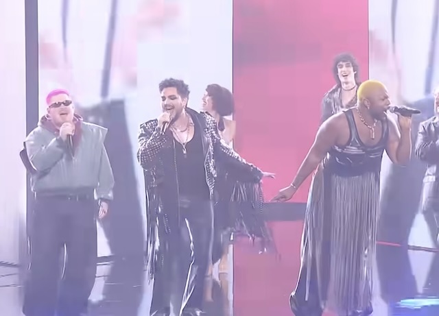 2026 MTV Video Music Awards【g-lad xx】
