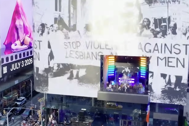 Madonna LIVE in New York