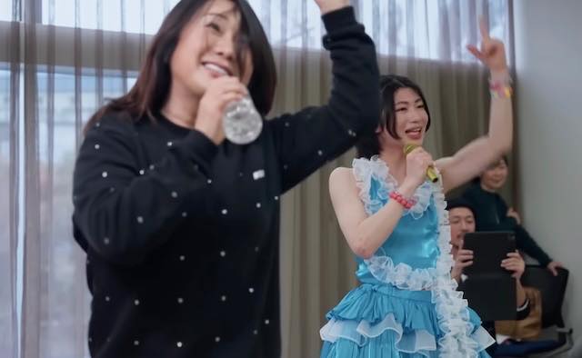 『This is I』メイキングムービー（ロングver.）【g-lad xx】